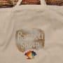Rainbow Sheep Tote Bag